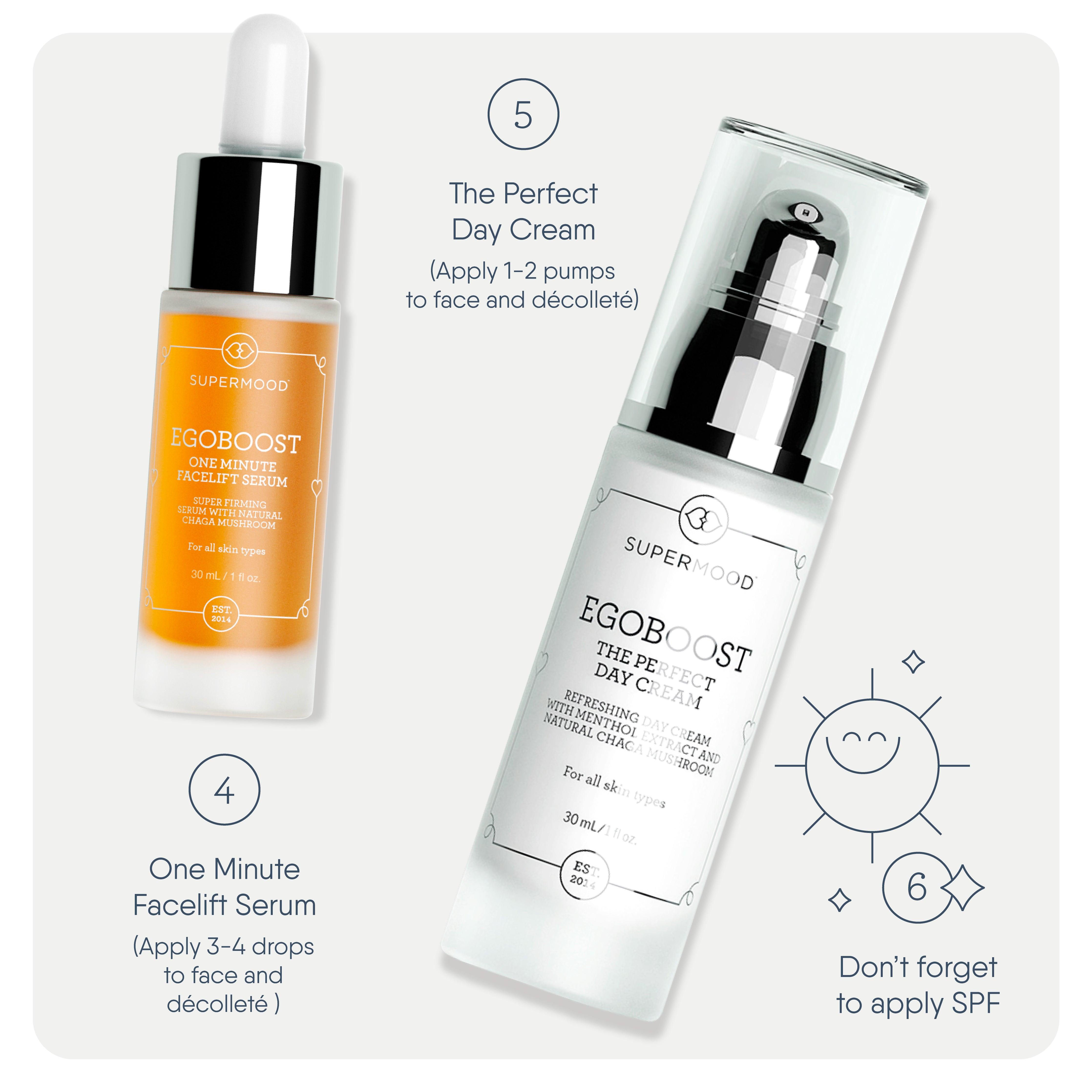 The Perfect Day Cream - 30 ml