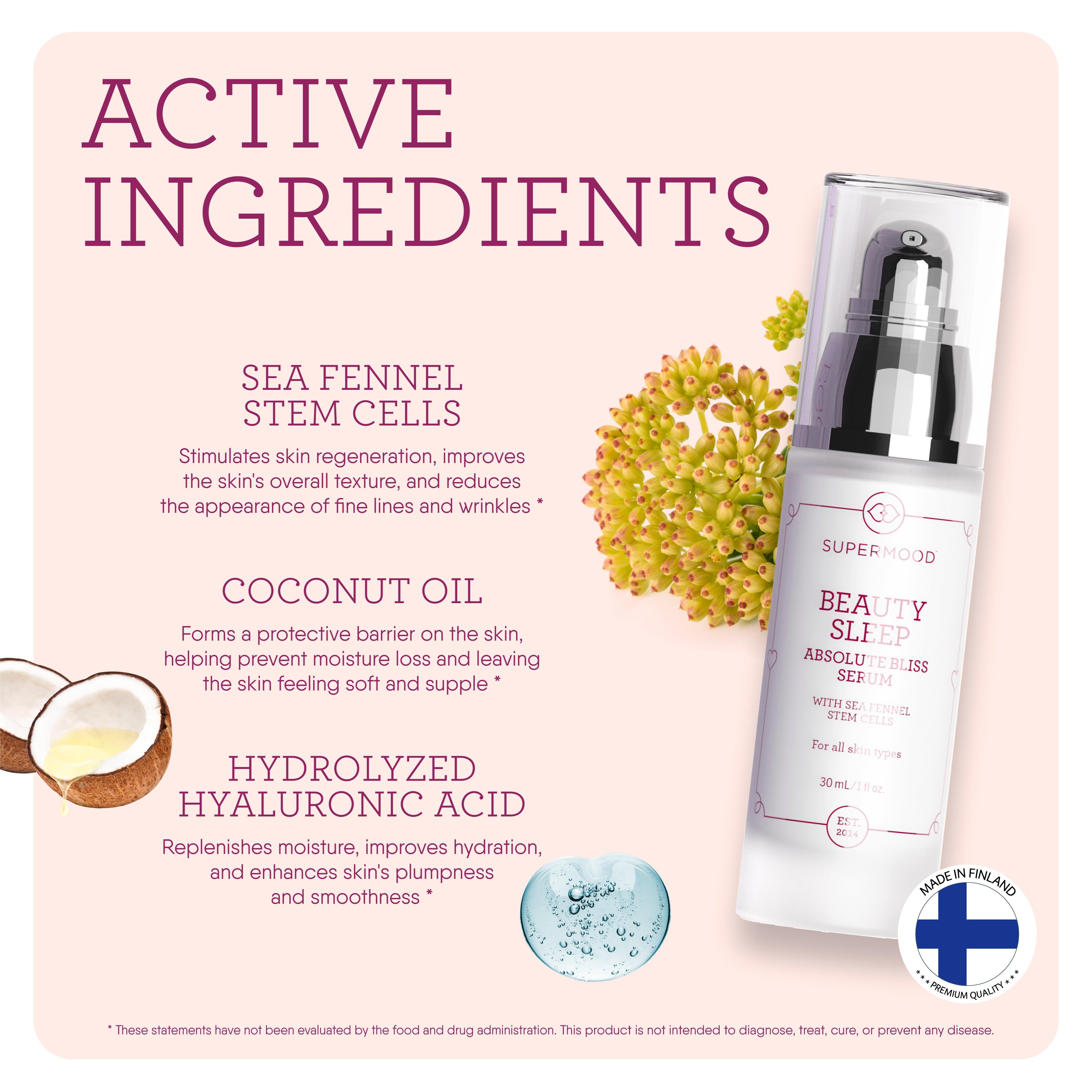 Absolute Bliss Serum - 30 ml