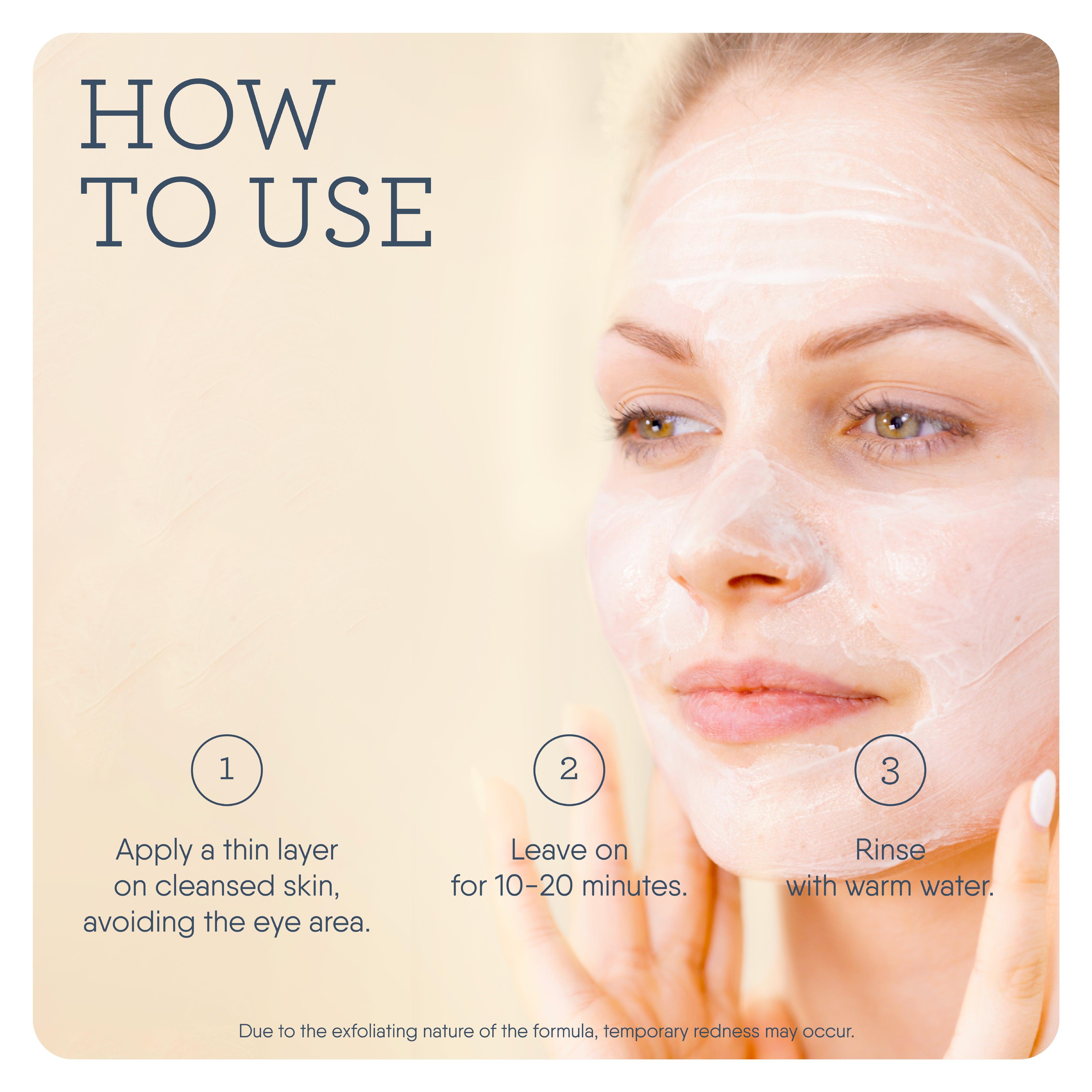 Babyface Mask - 75 ml