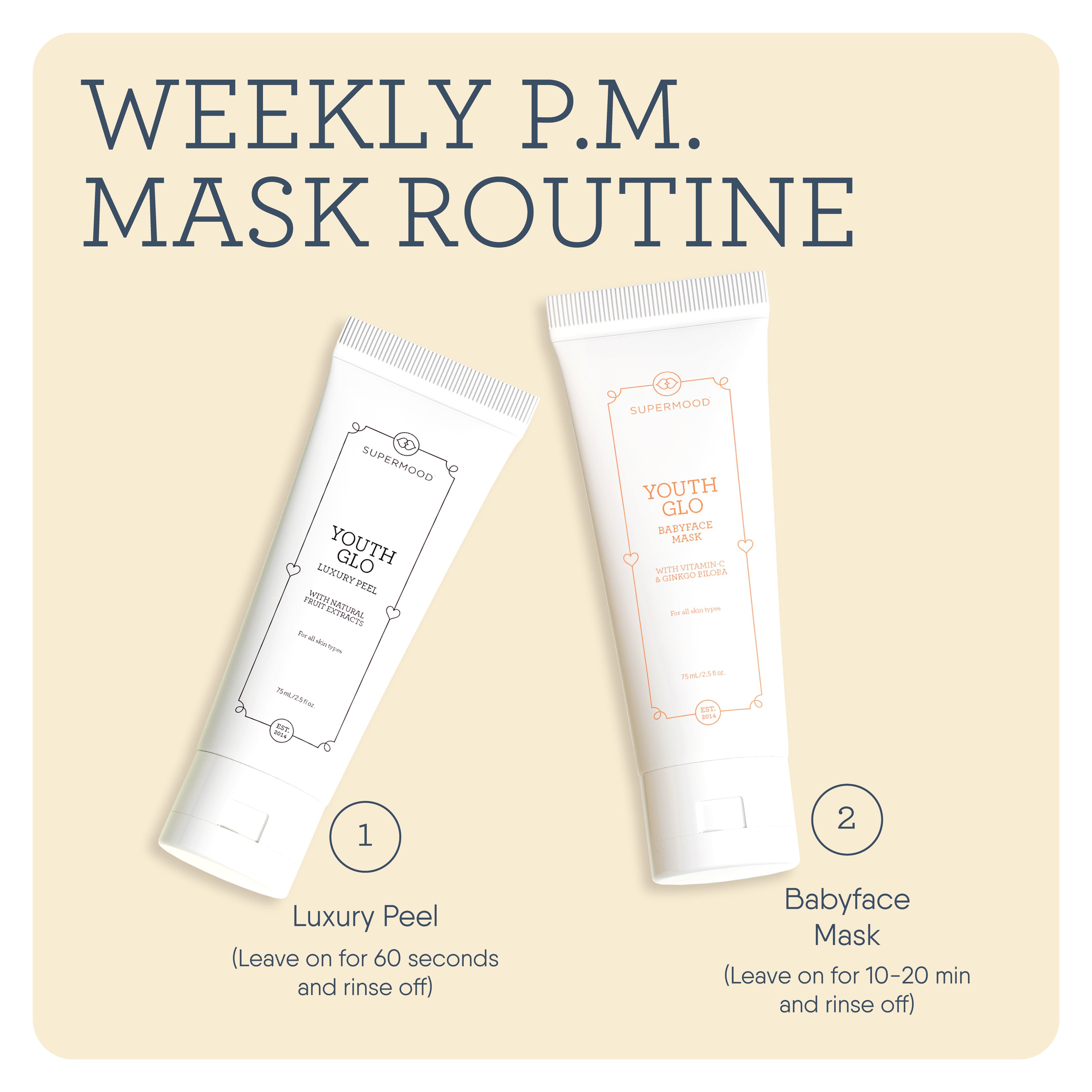 Babyface Mask - 75 ml