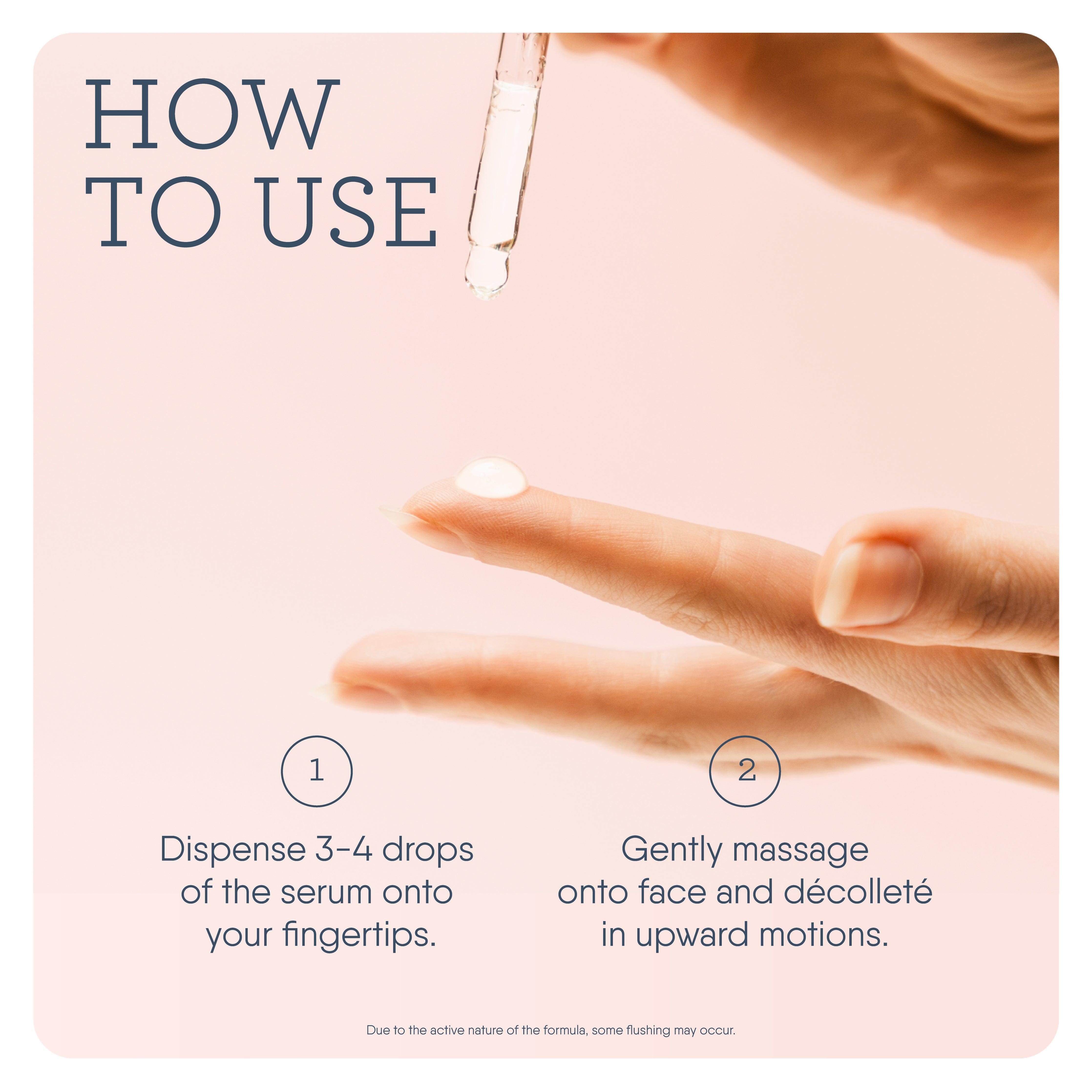 Moisture Kick Serum - 30 ml