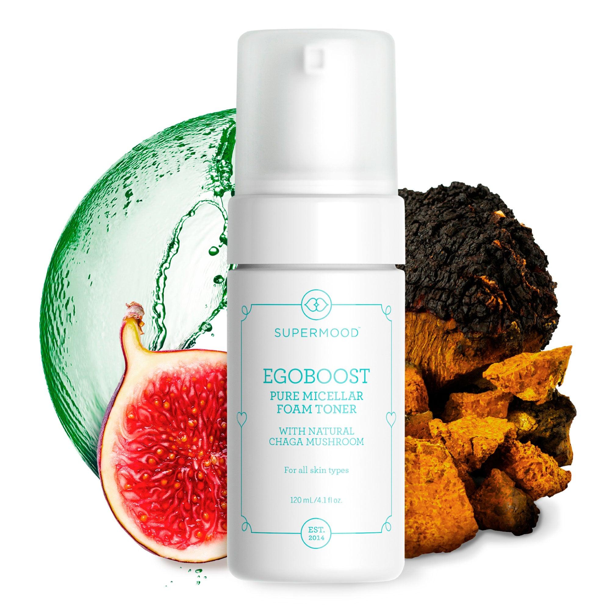 Pure Micellar Foam Toner - 120 ml