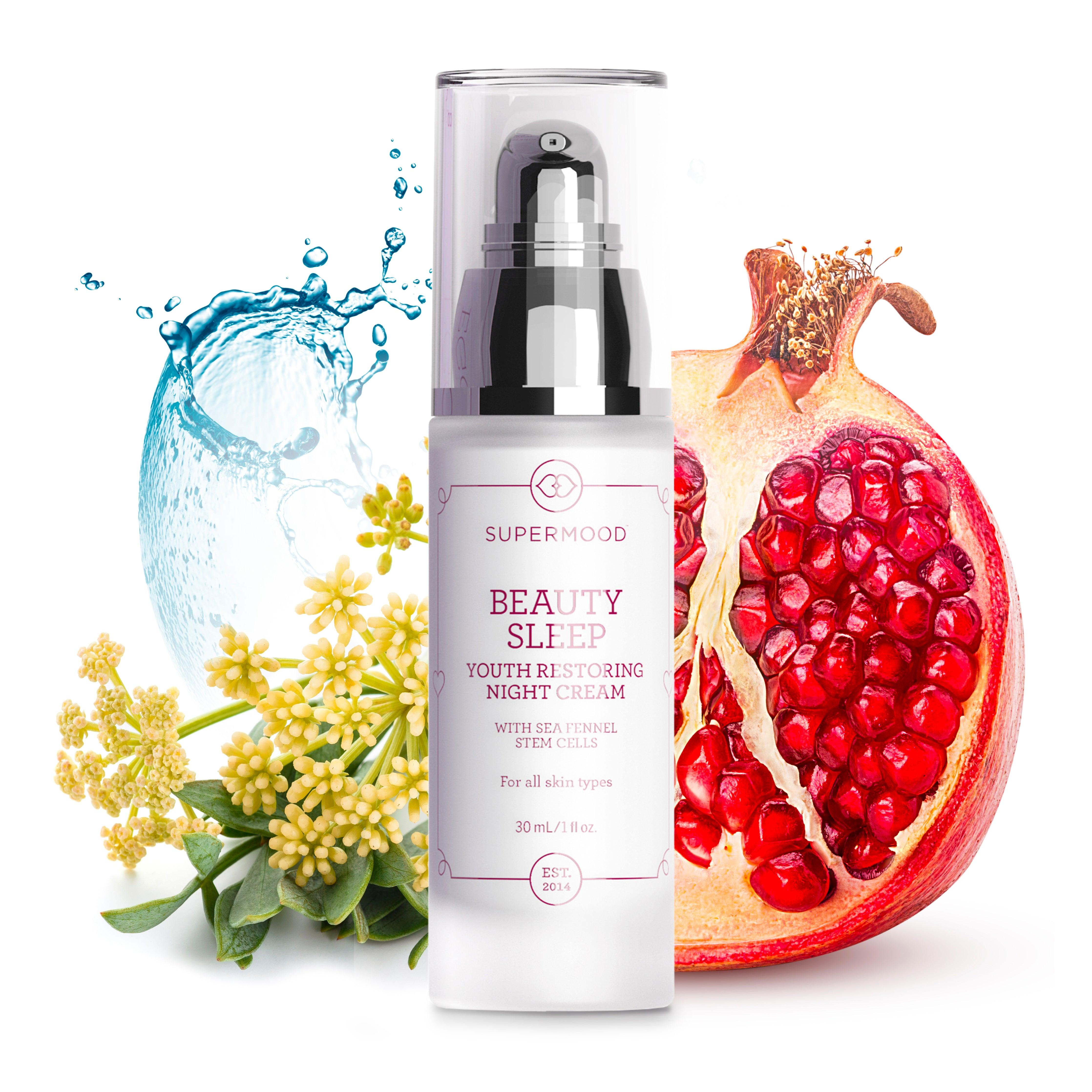Youth Restoring Night Cream - 30 ml