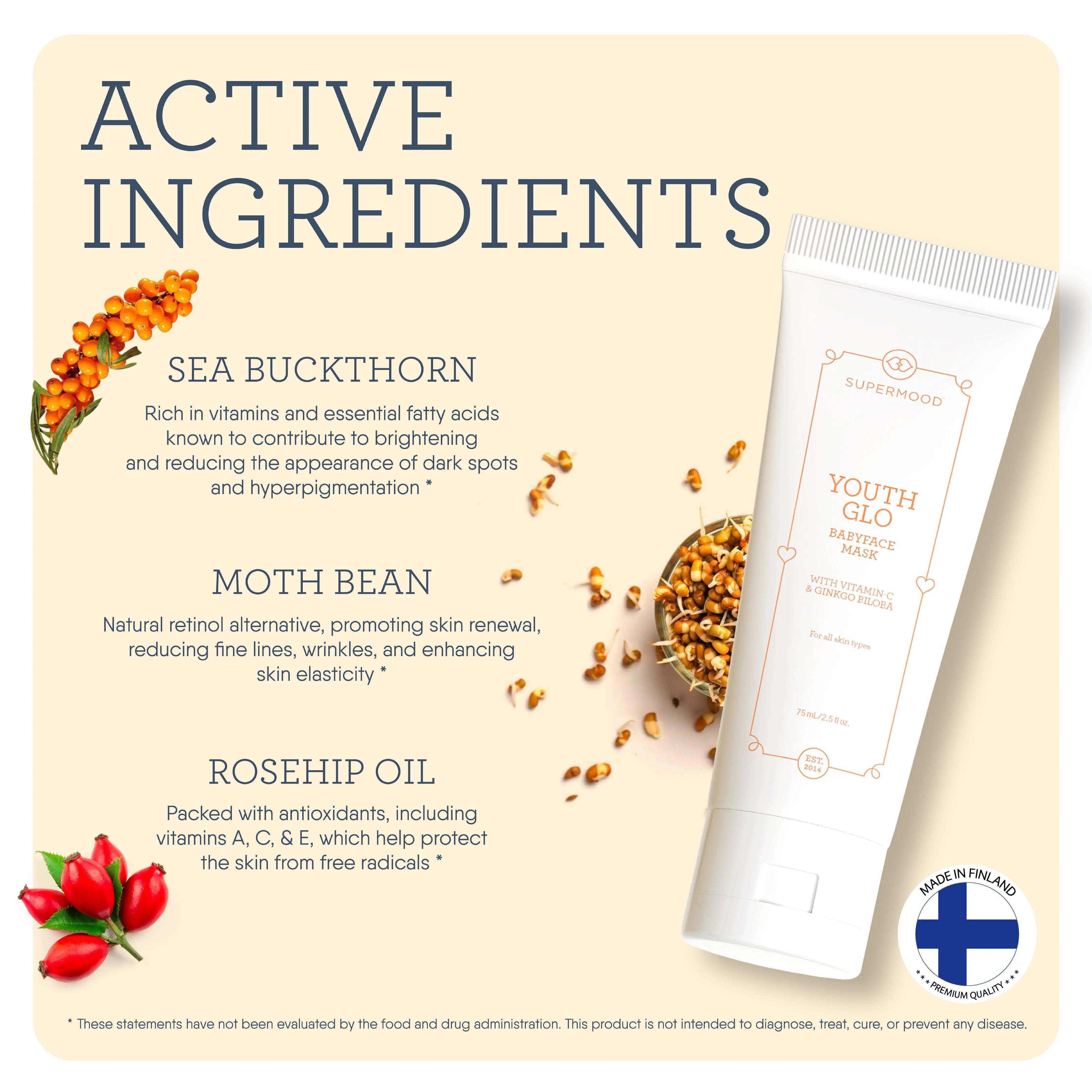 Babyface Mask 75ml - Image #2